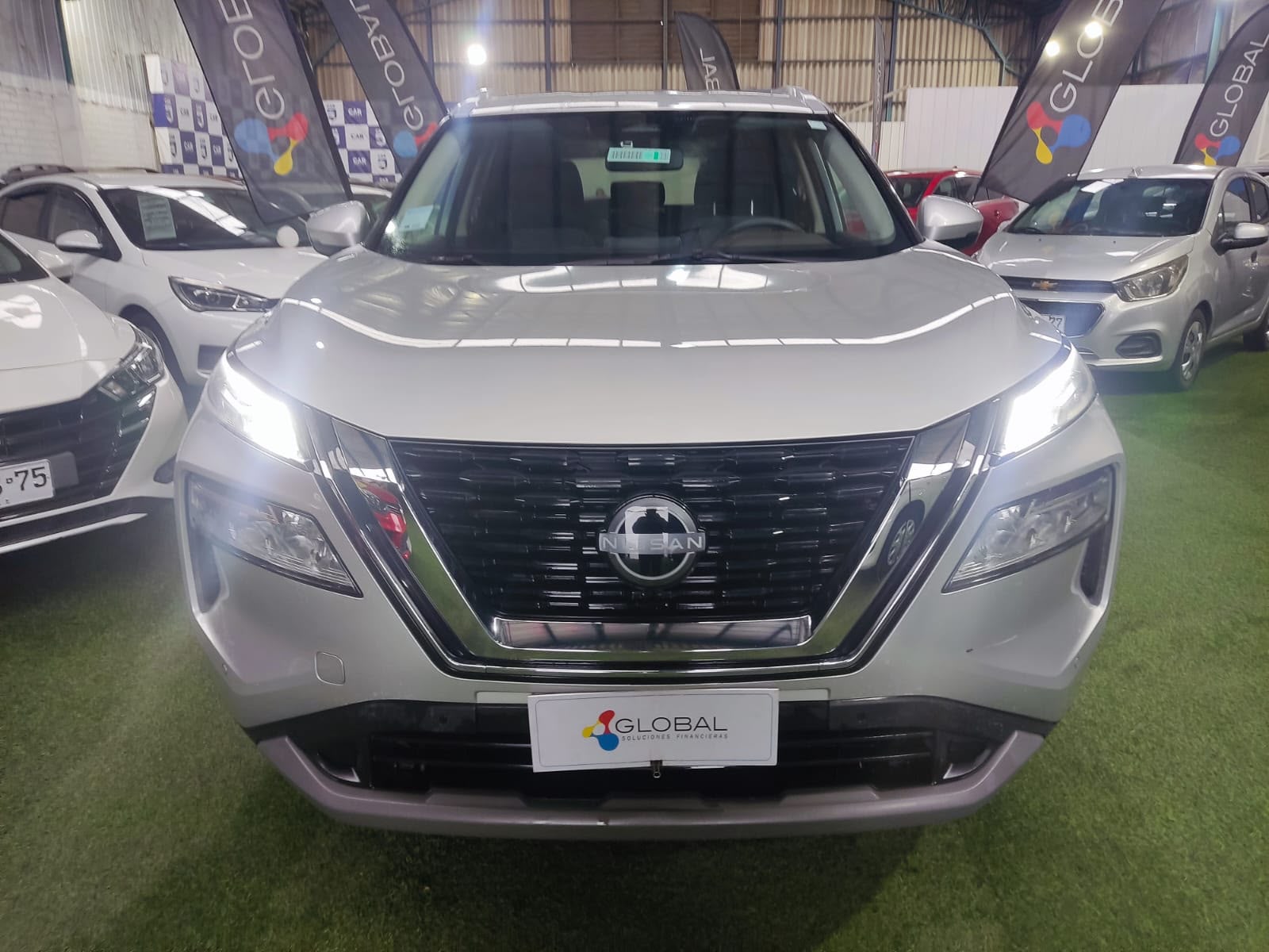 Nissan X TRAIL 4X2 2.5 AUT 2025 - Imagen 6 de 14
