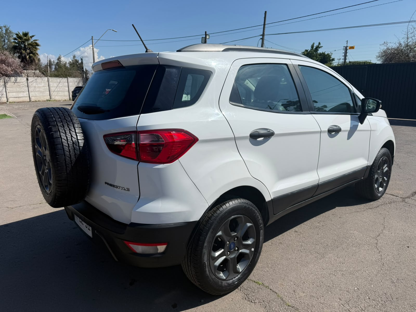 Ford ECOSPORT 1.5 2018 - Foto 5 de 20