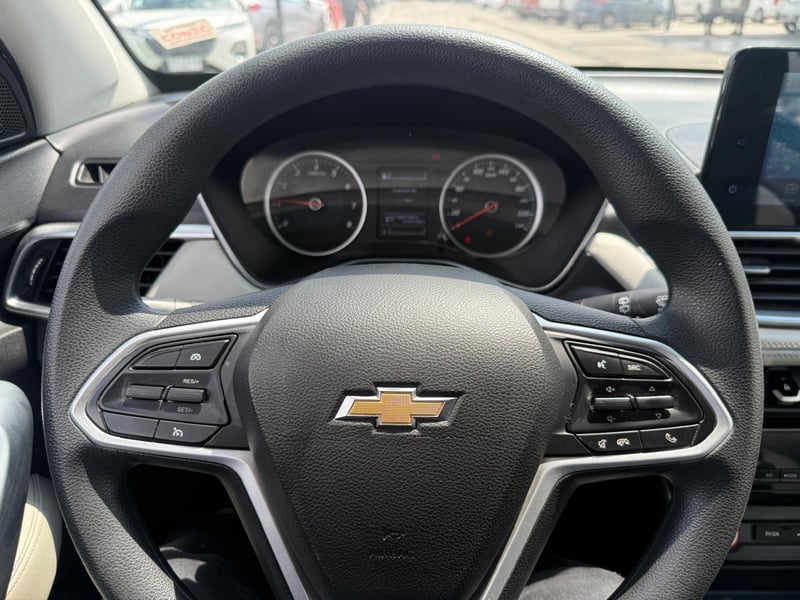 Chevrolet CAPTIVA 1.5 AT 2022 - Imagen 13 de 20