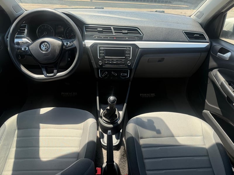 Volkswagen GOL TRENDLINE 1.6 2018 - Imagen 12 de 19