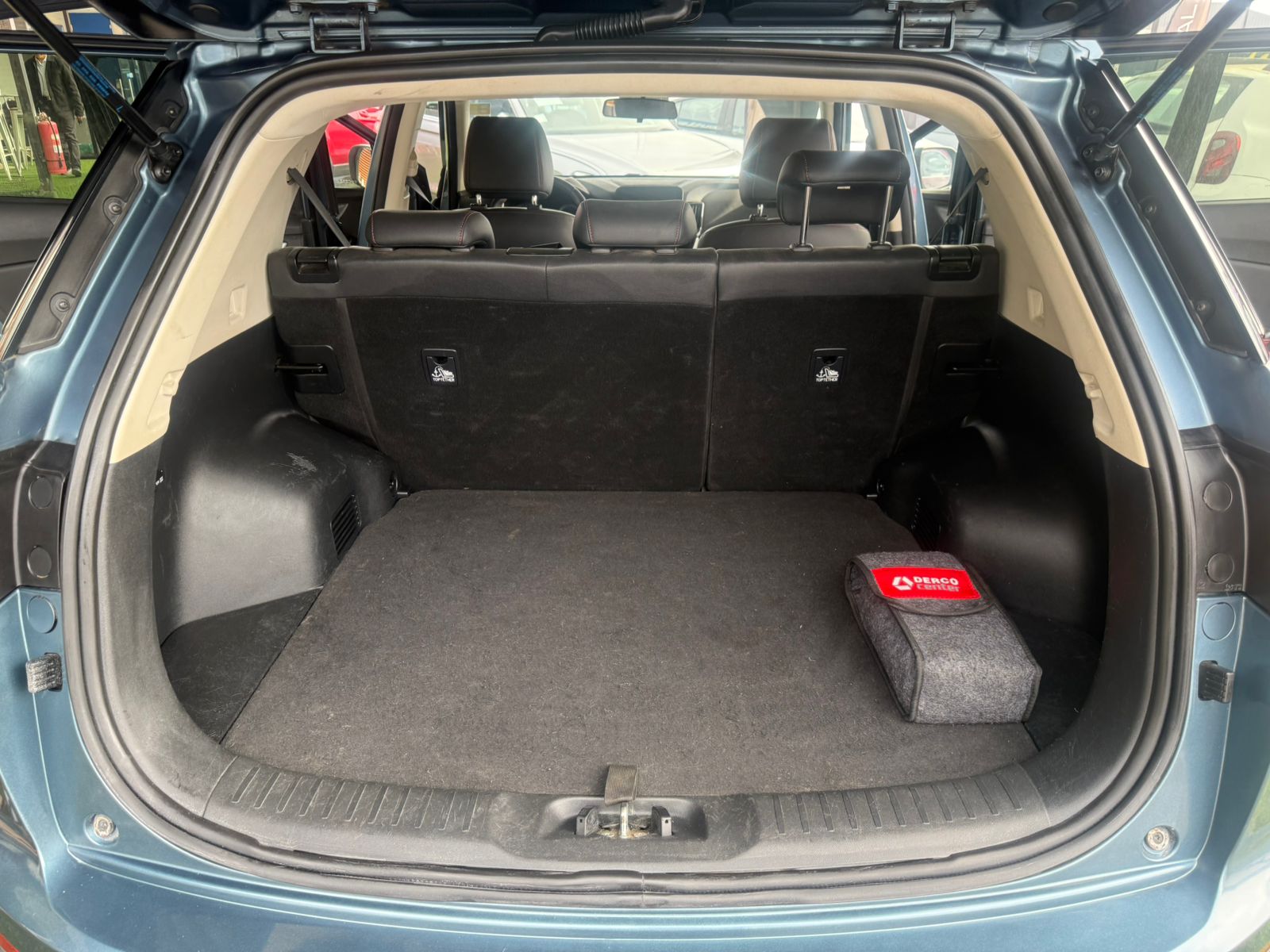 Changan CS55 LUXURY 1.5 AUT 2021 - Imagen 18 de 19