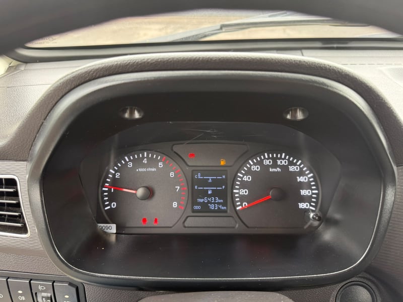 Foton TM3 DCAB 1.6 2026 - Imagen 14 de 20