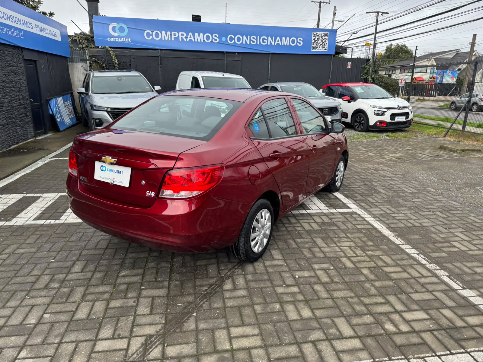 Chevrolet SAIL 1.5 2022 - Imagen 4 de 10