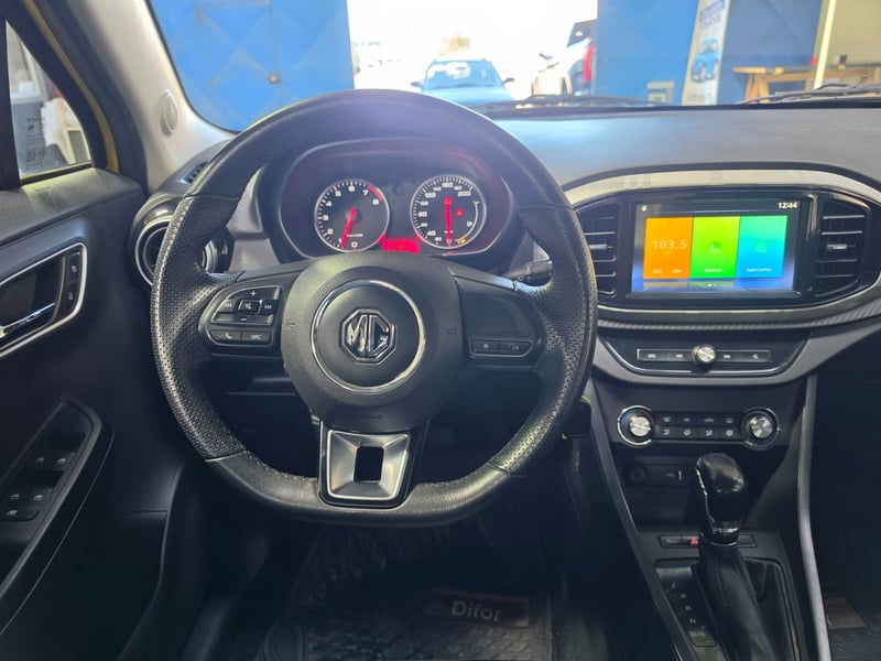 MG 3 HATCH BACK 1.5 2023 - Imagen 9 de 11
