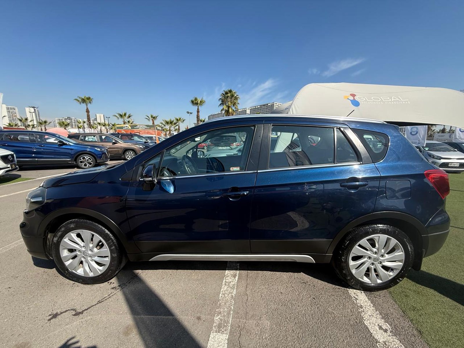 Suzuki SCROSS II GLX 1.6 2019 - Foto 2 de 20
