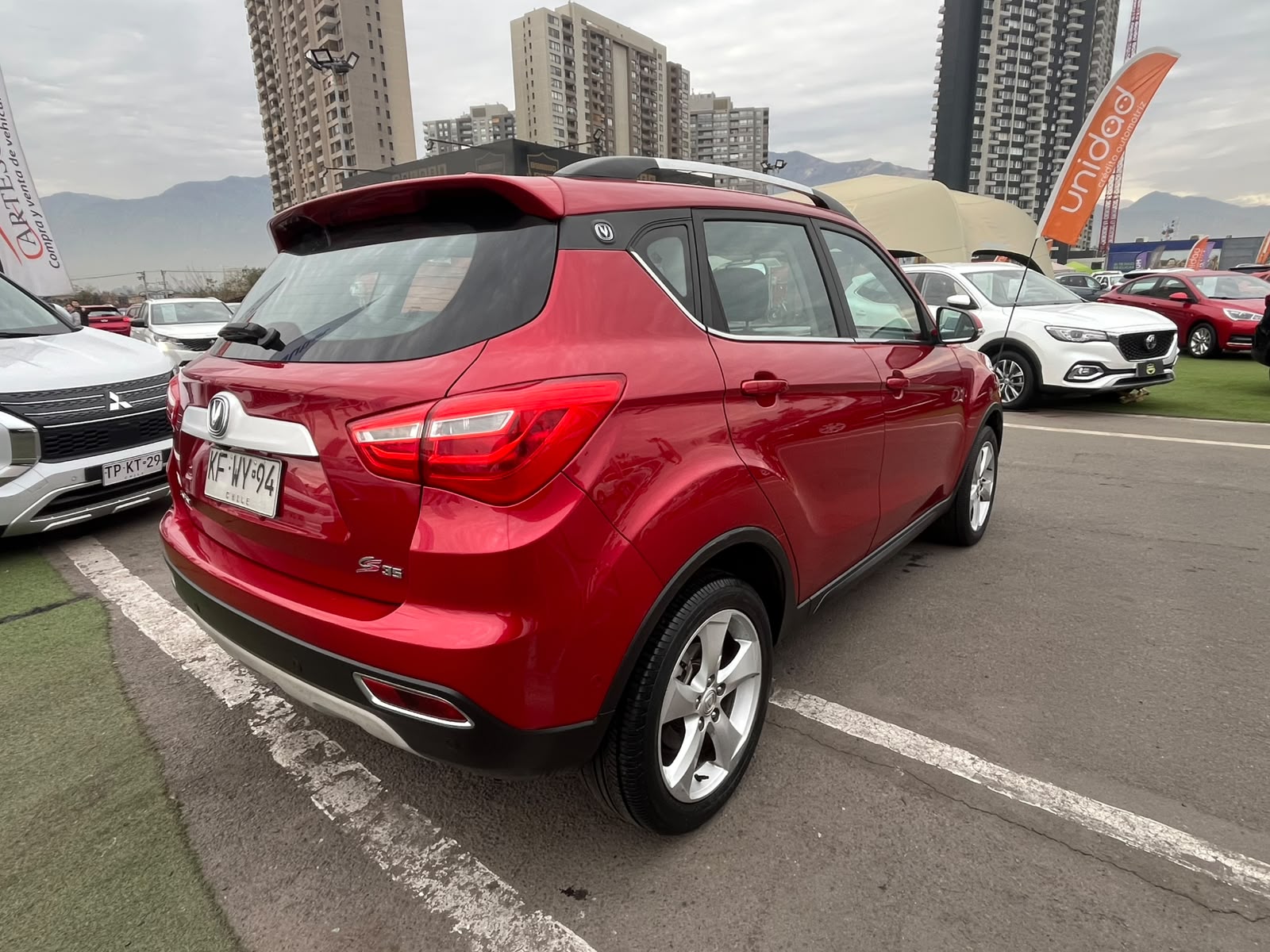 Changan CS35 1.6 2018 - Foto 5 de 20