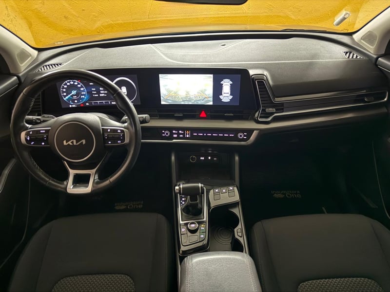 Kia SPORTAGE EX DSL 2.0 AUT 2022 - Imagen 13 de 20