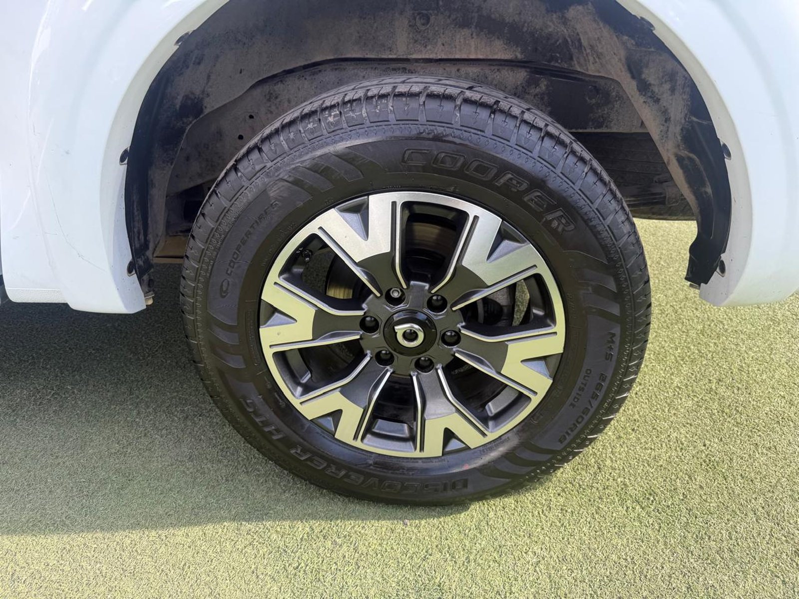 Great Wall POER 4X4 2.0 AT 2023 - Imagen 19 de 20