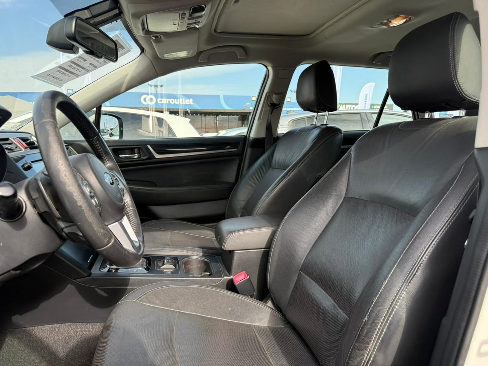 SUBARU ALL NEW OUTBACK LTD AWD CVT 2.5I 2018 - Imagen 9 de 18