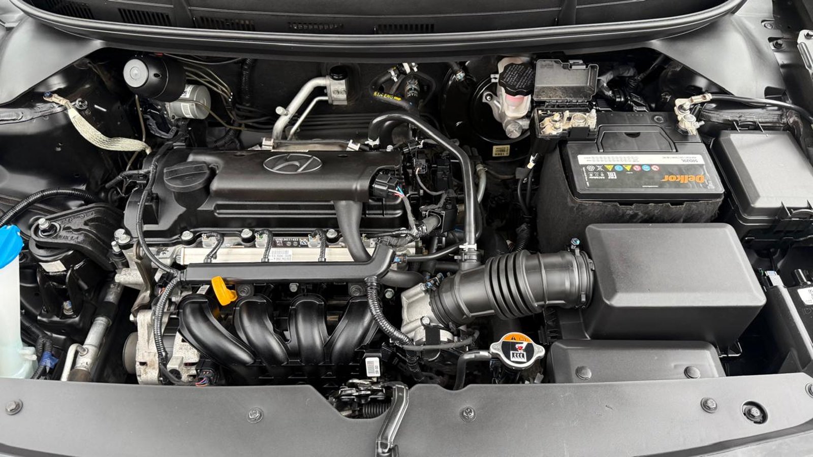 HYUNDAI I20 IB ACTIVE HB 1.4 2020 - Imagen 9 de 20