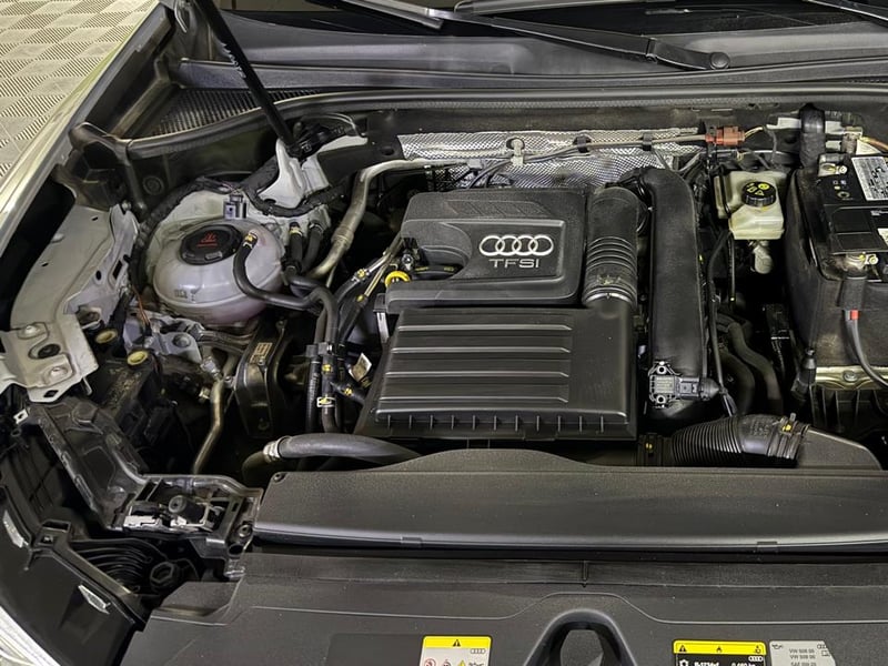 Audi Q3 35 TFSI 1.4 AT 2024 - Imagen 9 de 20