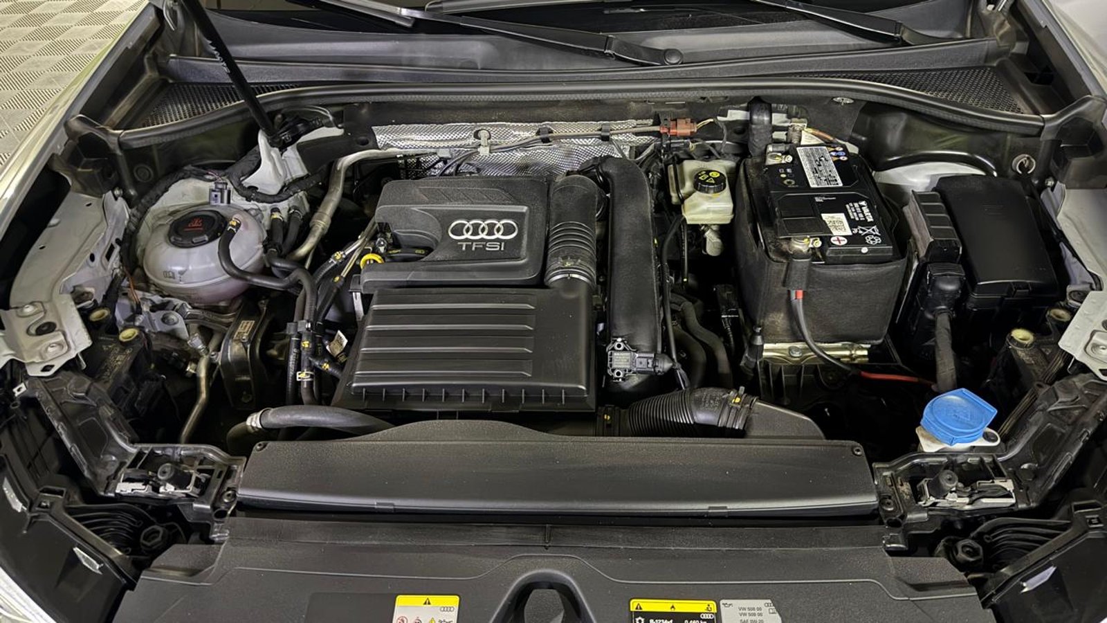 Audi Q3 35 TFSI 1.4 AT 2024 - Imagen 8 de 20