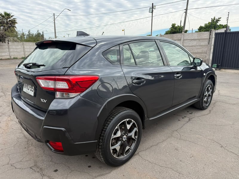 Subaru NEW XV AWD CVT 1.6I 2018 - Imagen 5 de 20