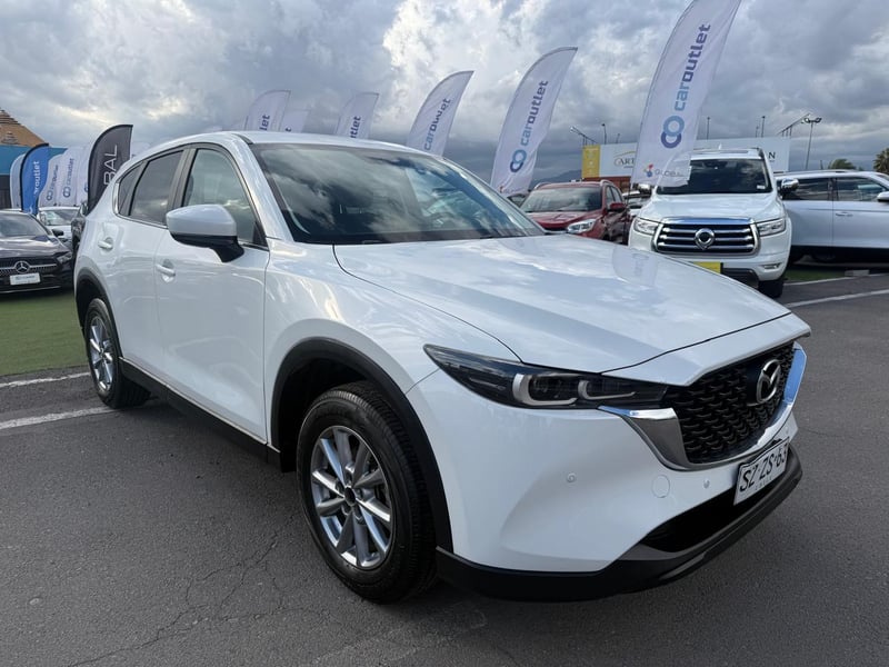 Mazda CX 5 2WD 2.0 AUT 2024 - Imagen 7 de 20