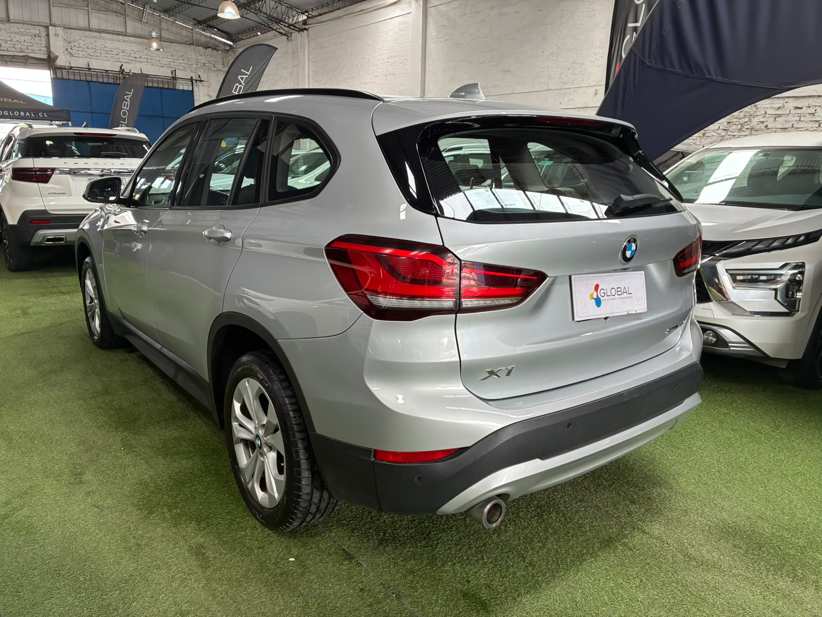 BMW X1 SDRIVE 1.5 AUT 2021 - Foto 2 de 11