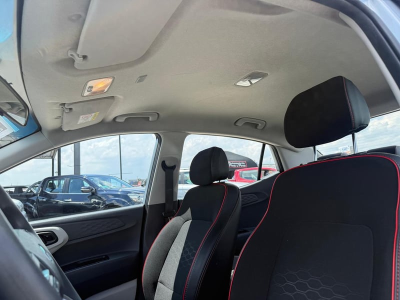 Hyundai GRAND I10 1.2 AUT 2025 - Imagen 9 de 20