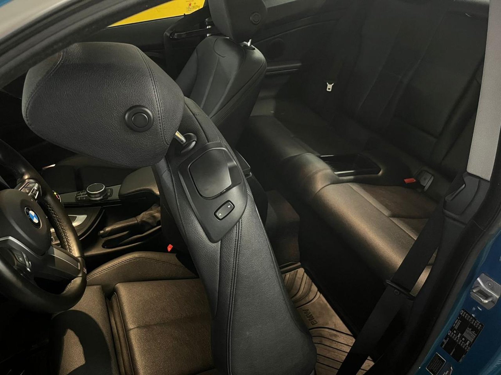 BMW 420I COUPE 2.0 AUT 2020 - Imagen 17 de 20