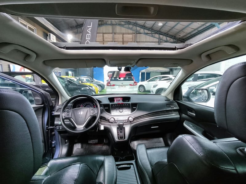 Honda CR-V EXL 2.4 AUT 4X4 2015 - Imagen 11 de 14