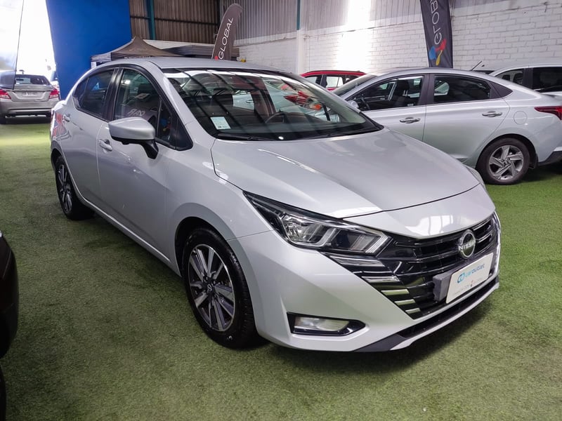 Nissan VERSA ADVANCE 1.6 AUT 2024 - Imagen 7 de 14