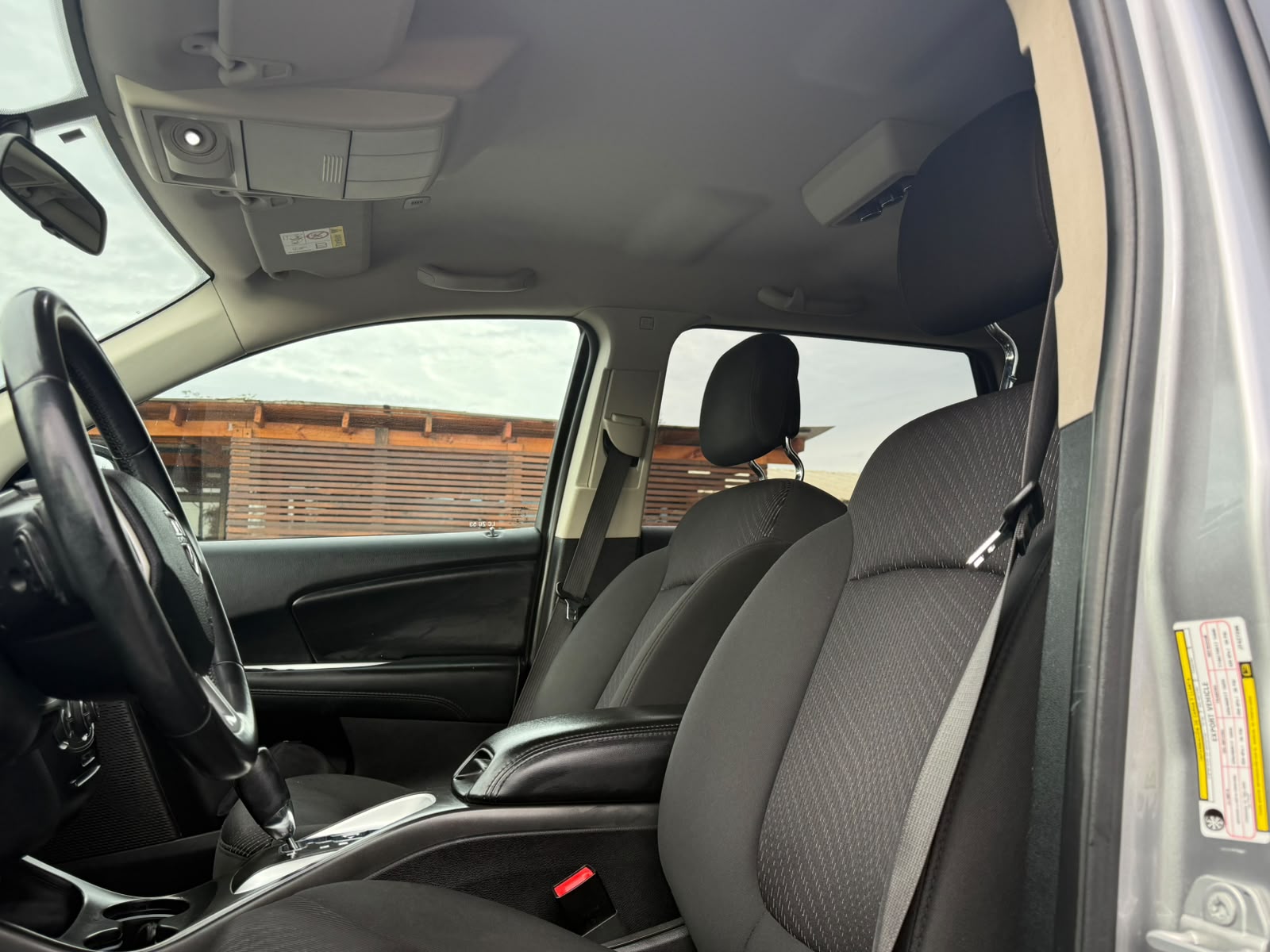 Dodge JOURNEY SE 2.4L AT 2019 - Imagen 9 de 20