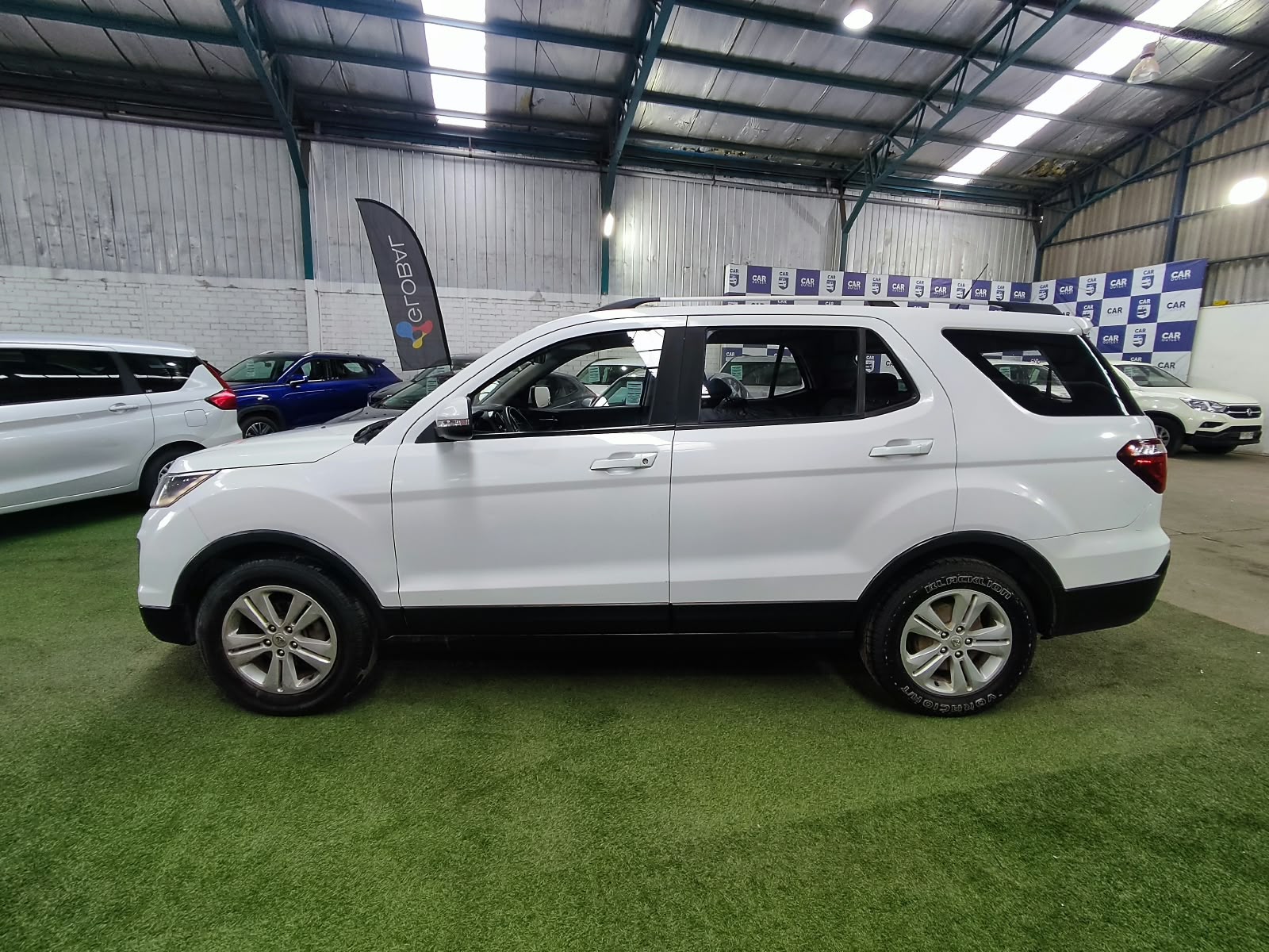 Changan CX70 1.6 2019 - Foto 2 de 15