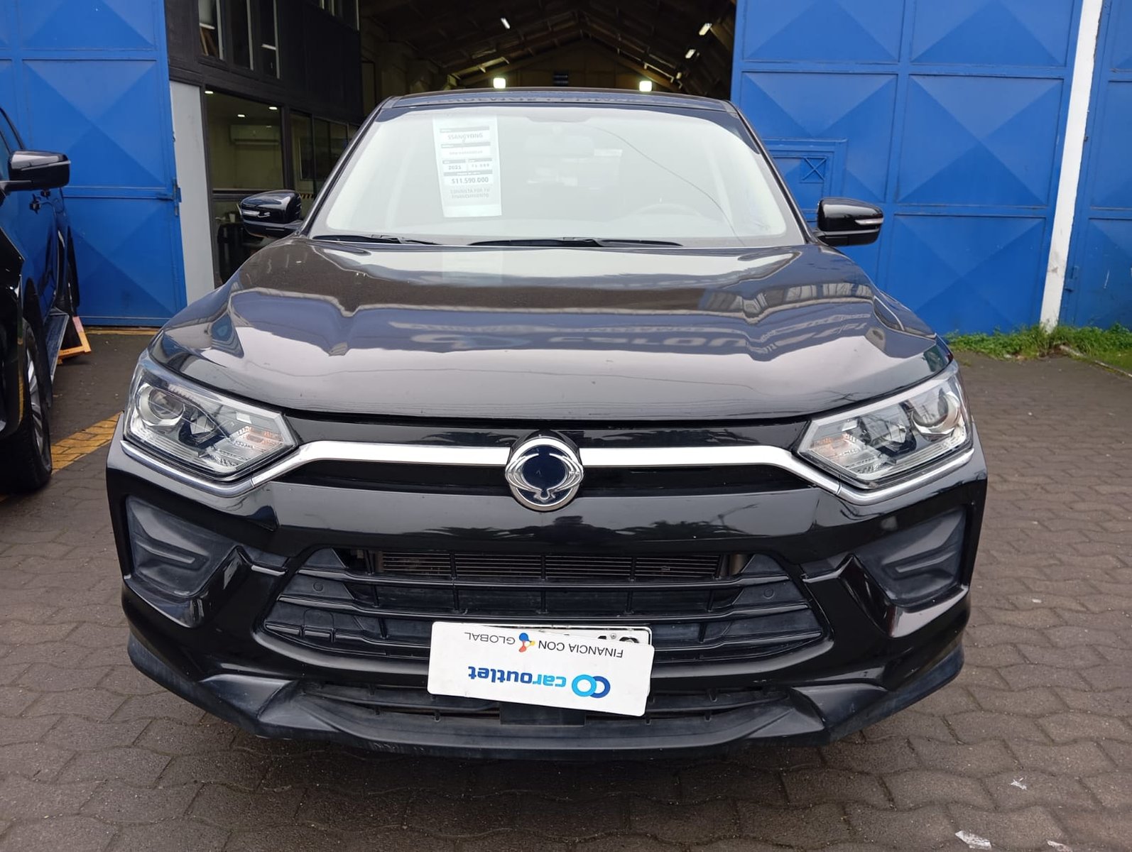 SsangYong NEW KORANDO LX 1.5 2021 - Imagen 6 de 12