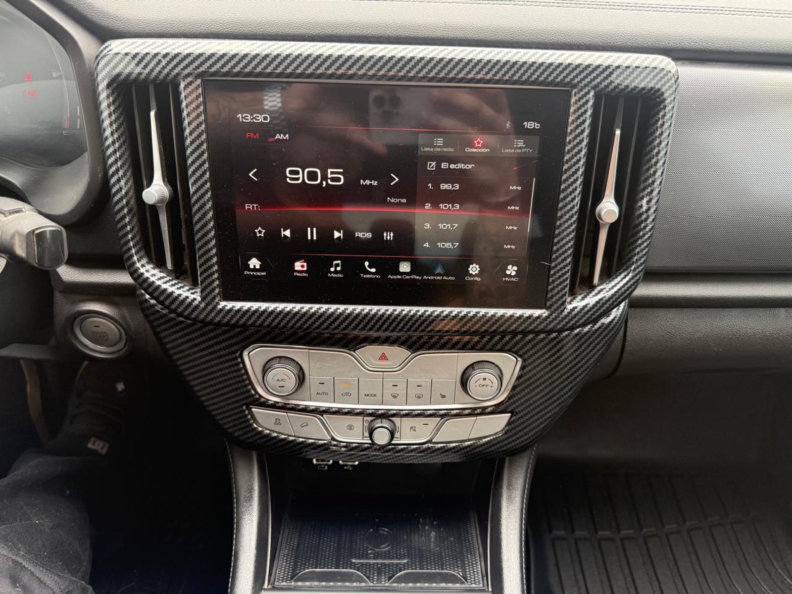 Great Wall POER 4X4 2.0 AT 2023 - Imagen 16 de 20