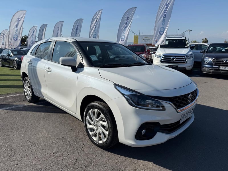 Suzuki BALENO 4X2 1.5 2025 - Imagen 7 de 18
