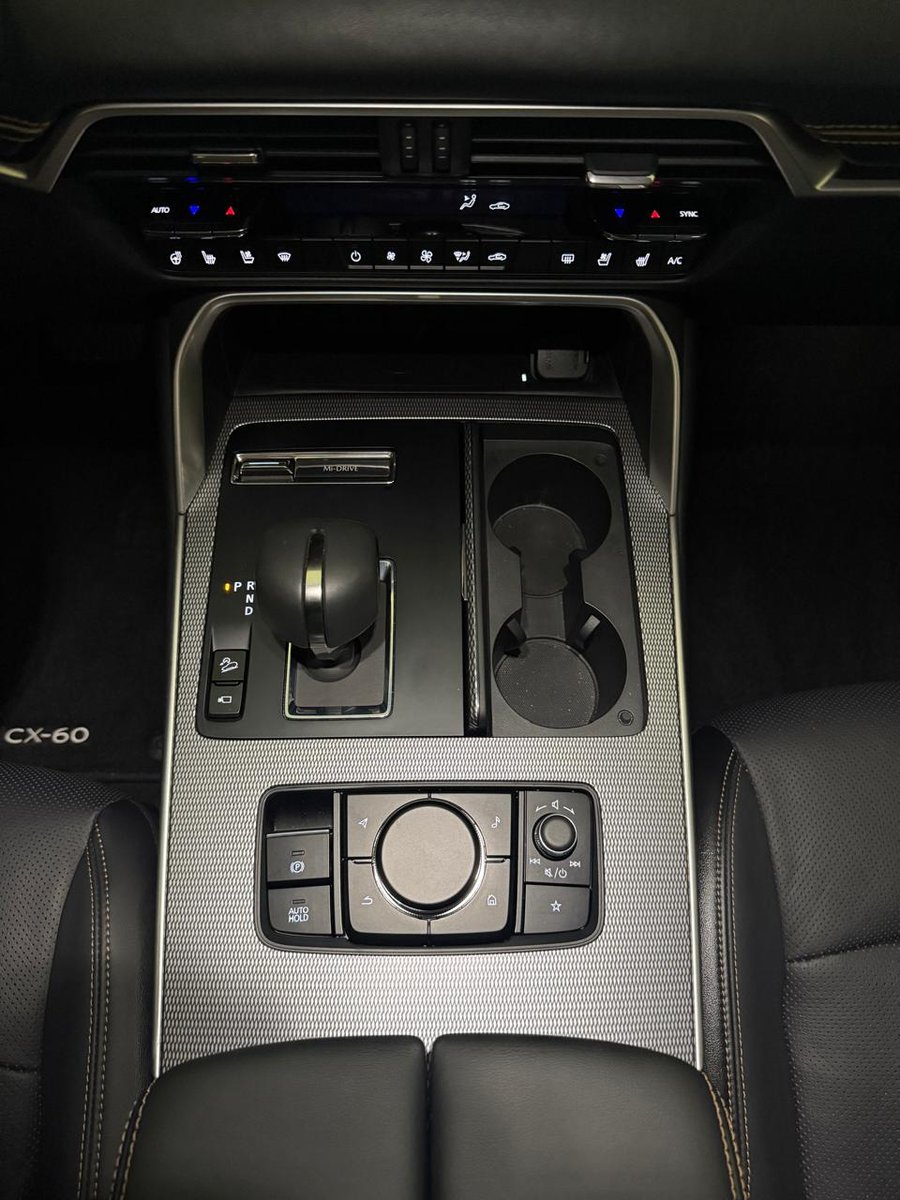 Mazda CX60 PREMIUM SPORT 4X4 3.3 AUT 2024 - Imagen 18 de 20