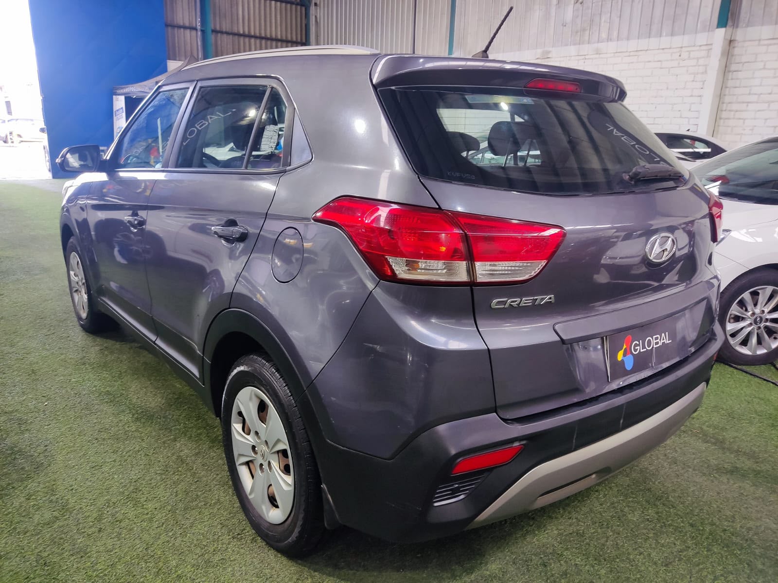 Hyundai CRETA GS 1.6 2018 - Foto 2 de 12