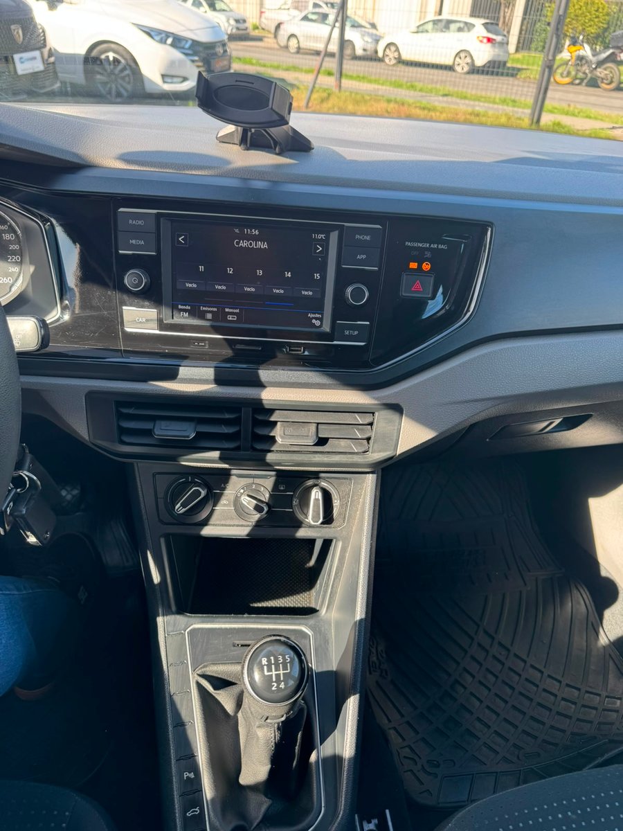 VOLKSWAGEN POLO HB 1.6/100 2019 - Imagen 9 de 10