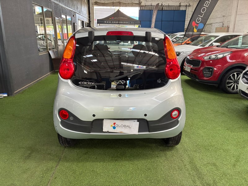 Chery NEW IQ HB 1.0 2021 - Imagen 3 de 11