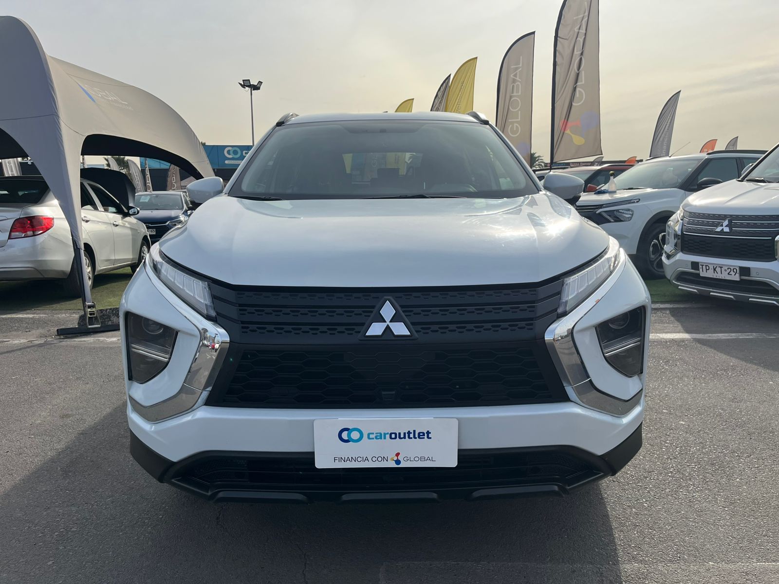 Mitsubishi ECLIPSE CROSS RX 1.5 AUT 2022 - Imagen 8 de 19