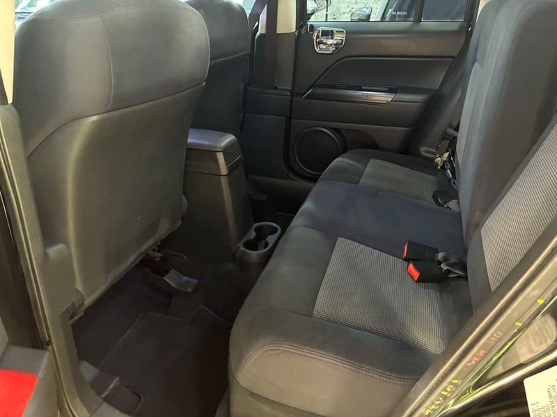 Jeep PATRIOT 4X4 2.4 AUT 2011 - Imagen 11 de 11