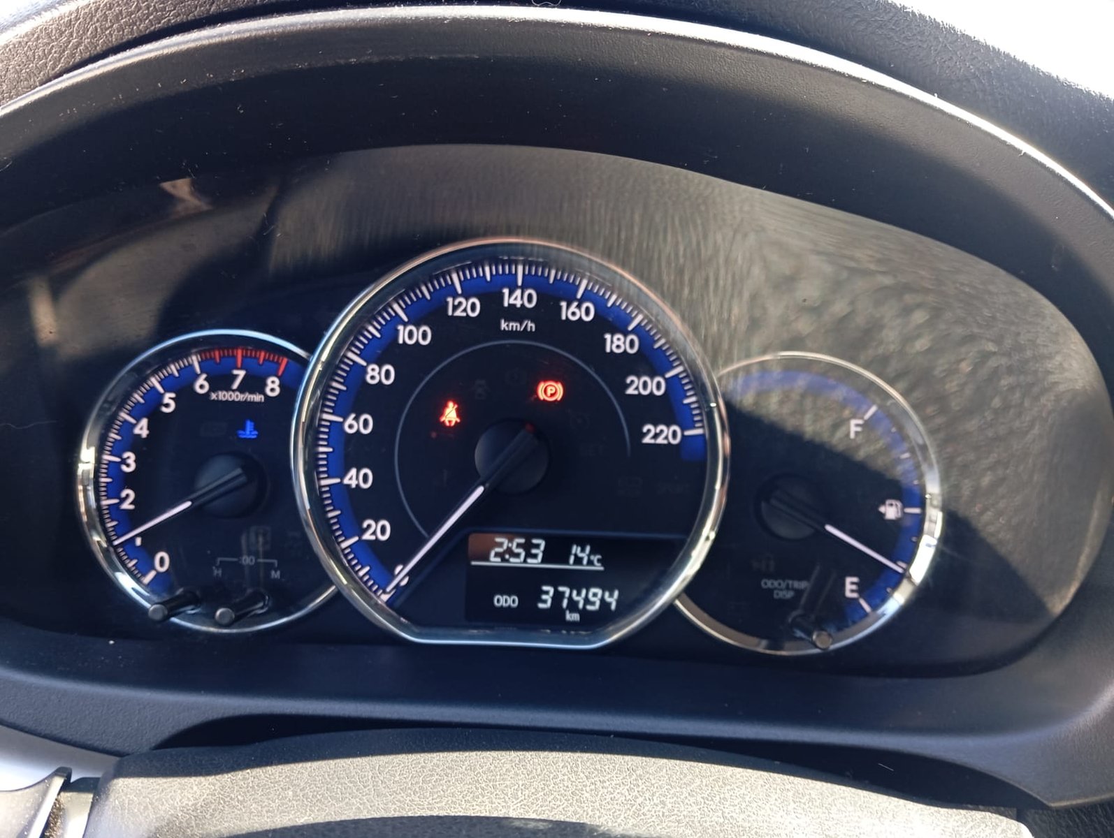 Toyota YARIS GLI 1.5 2019 - Imagen 9 de 13