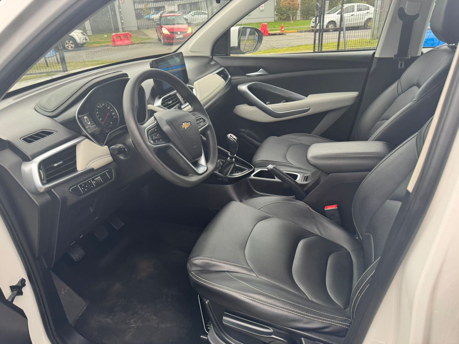 Chevrolet CAPTIVA OTTO 1.5 2019 - Imagen 8 de 10
