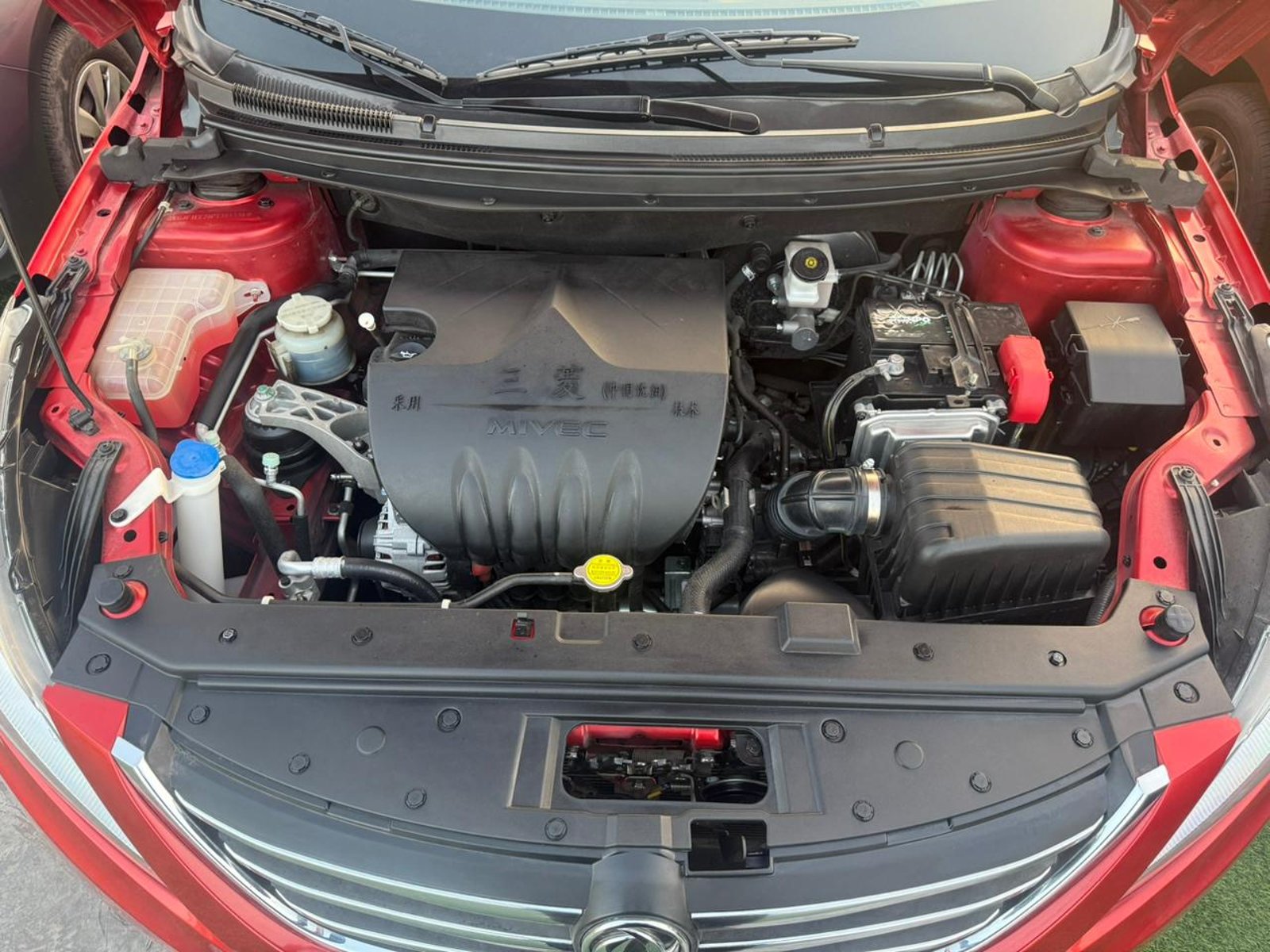 Dongfeng JOYEAR S50 1.5 2022 - Imagen 7 de 18