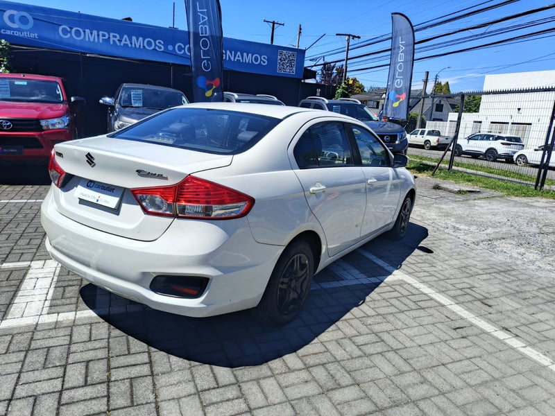 Suzuki CIAZ GL 1.4 2021 - Imagen 4 de 11