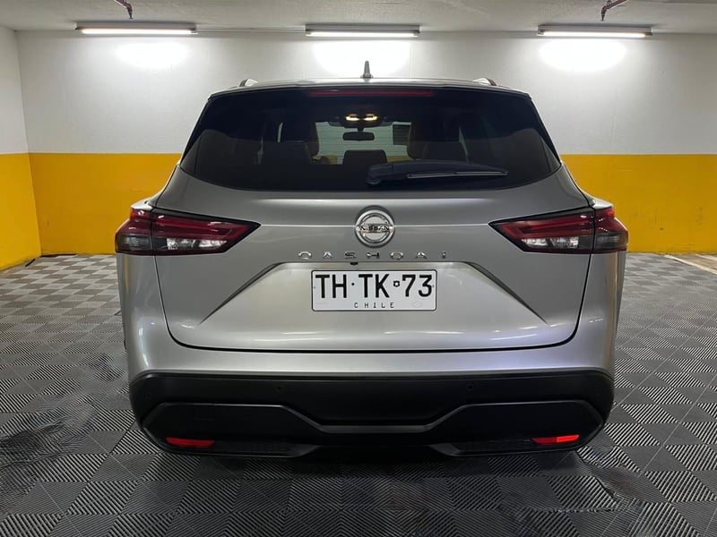 Nissan QASHQAI 1.3 AUT 2024 - Imagen 4 de 19