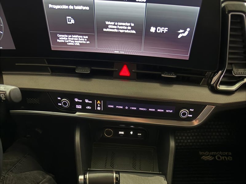 Kia SPORTAGE EX DSL 2.0 AUT 2022 - Imagen 18 de 20