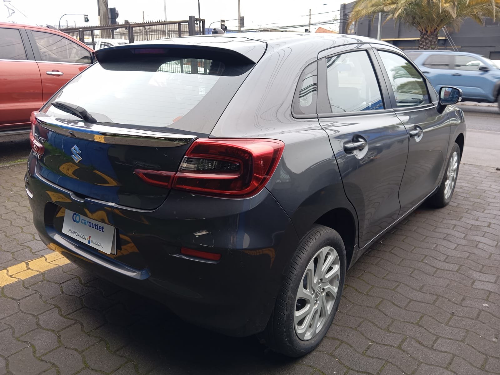 Suzuki NEW BALENO GLS HB 1.5 AUT 2024 - Foto 4 de 12