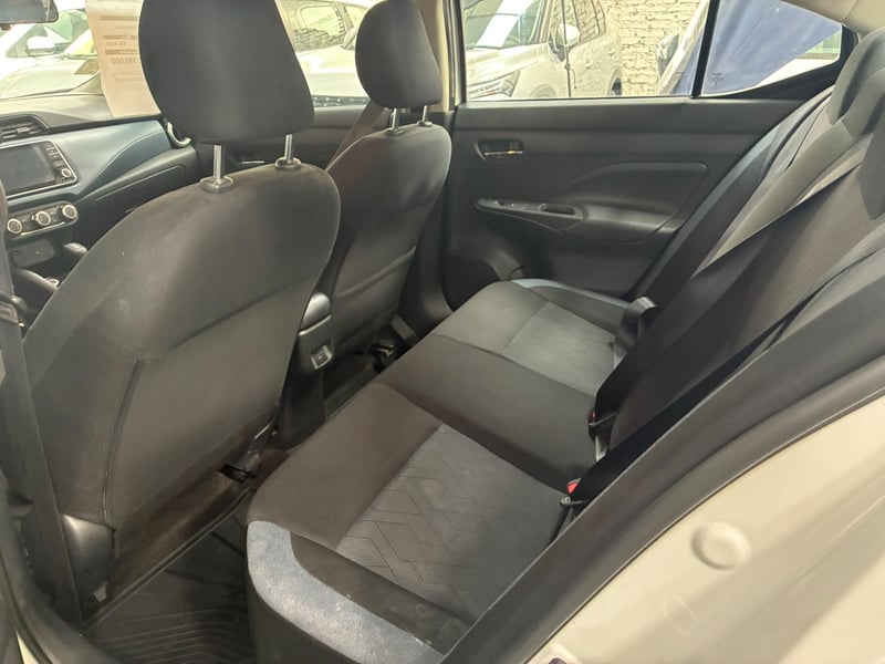 Nissan VERSA ADVANCE 1.6 AUT 2024 - Imagen 11 de 11
