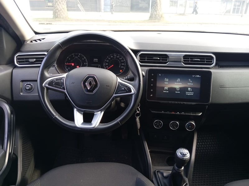 Renault DUSTER 4X2 1.6 2022 - Imagen 8 de 13