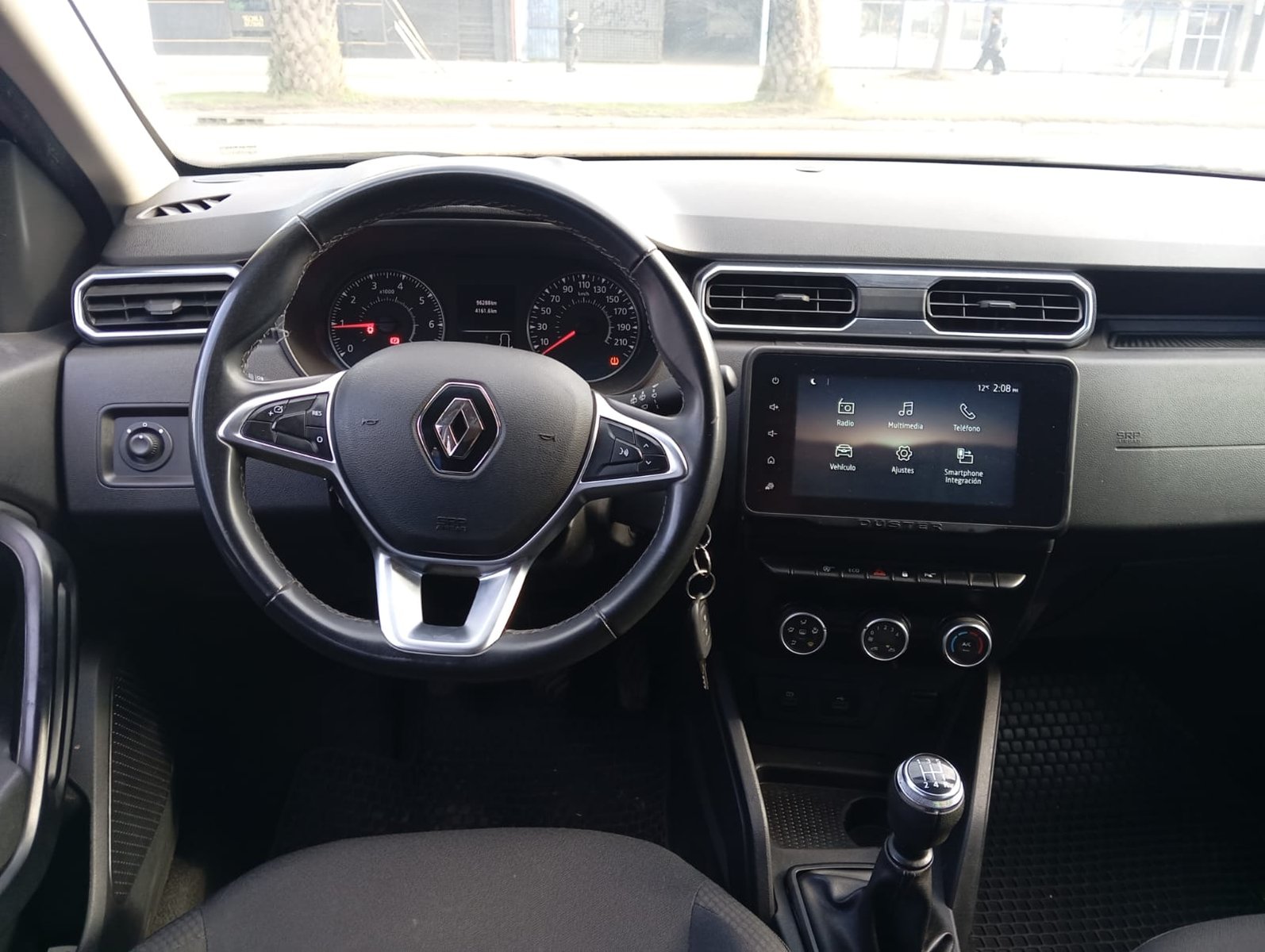 Renault DUSTER 4X2 1.6 2022 - Imagen 8 de 13