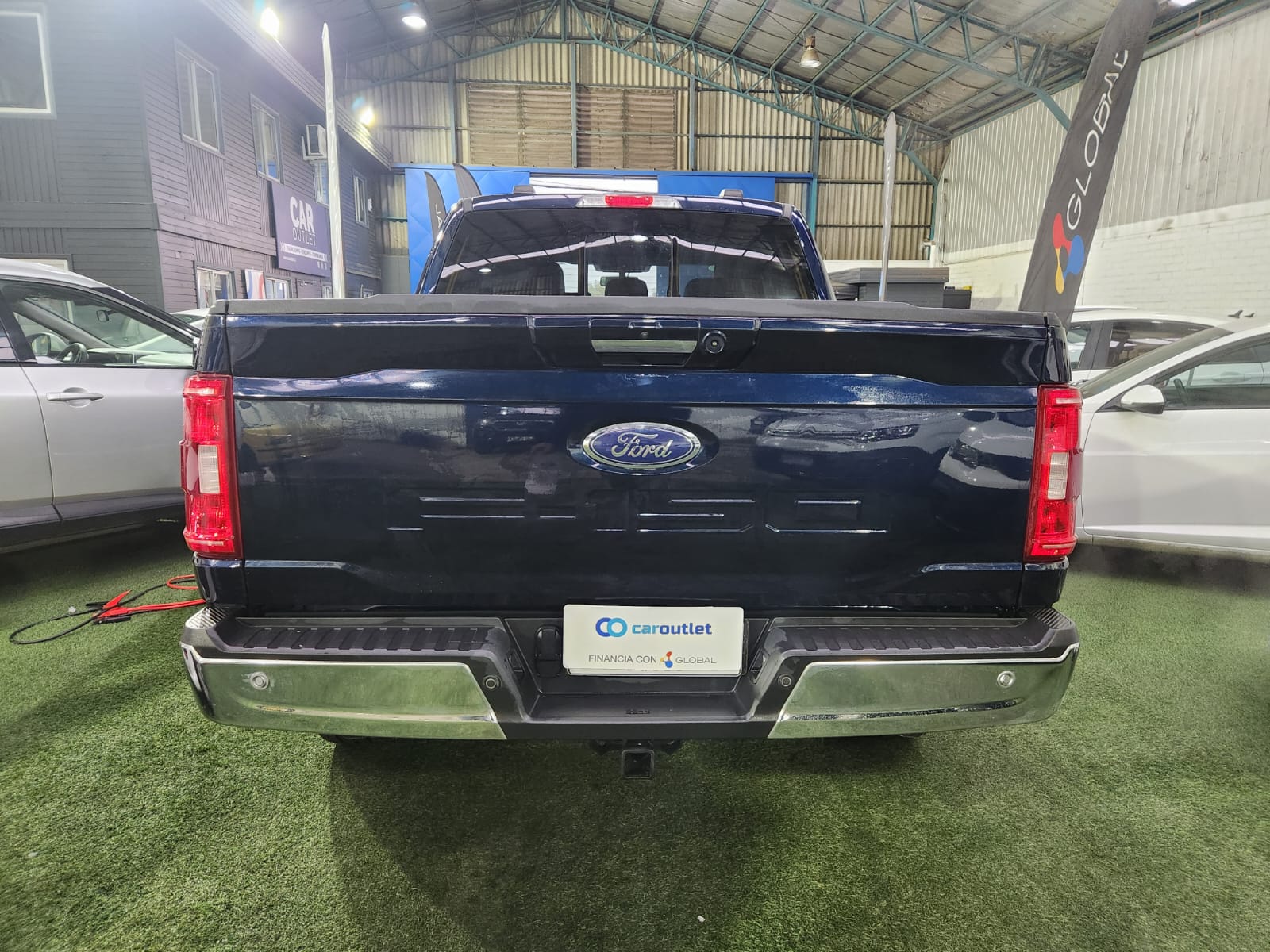 Ford F150 XLT 4X4 5.0 AUT 2024 - Foto 3 de 11