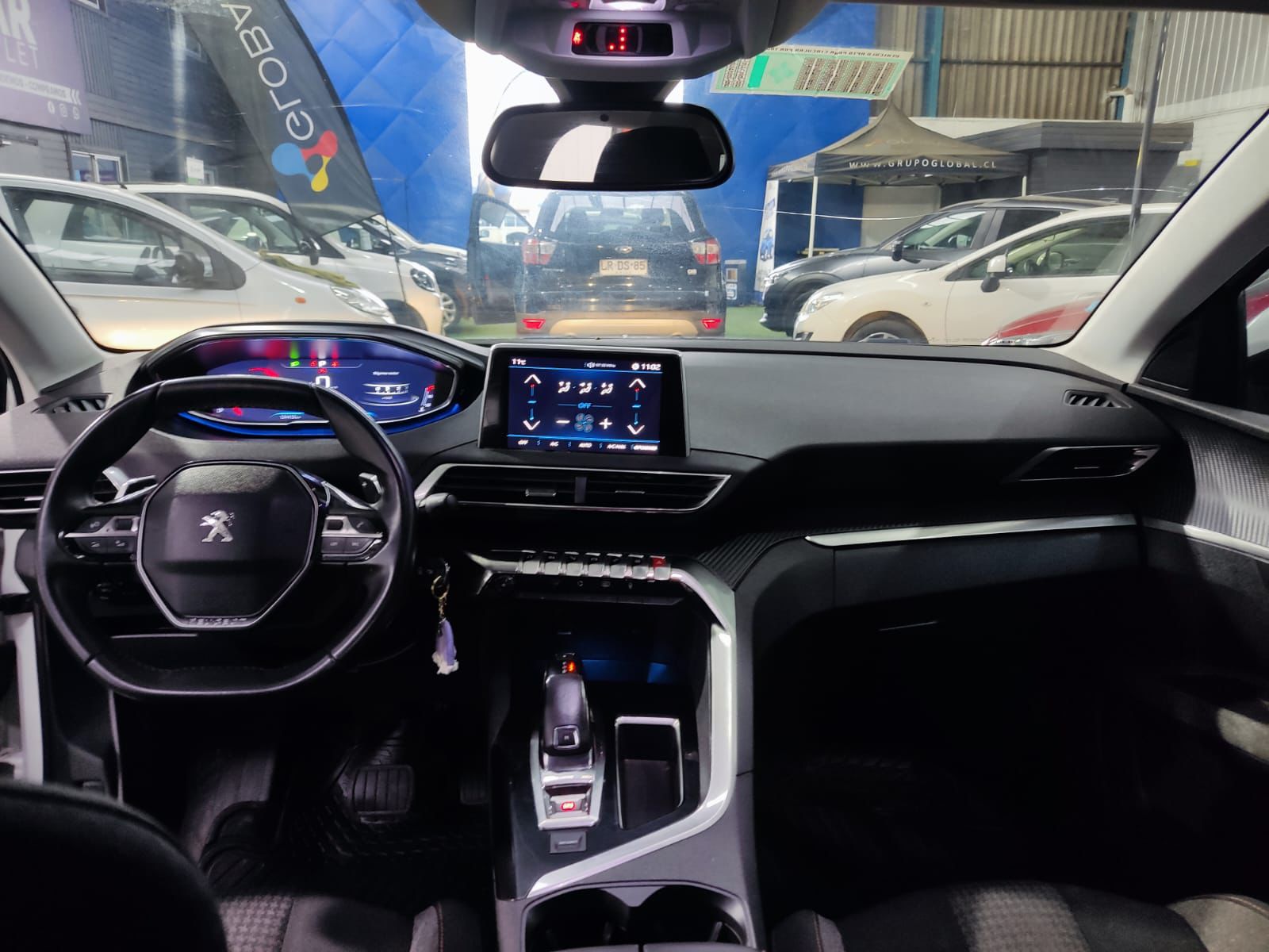 Peugeot 3008 ACTIVE 1.6 AT 2017 - Imagen 9 de 13