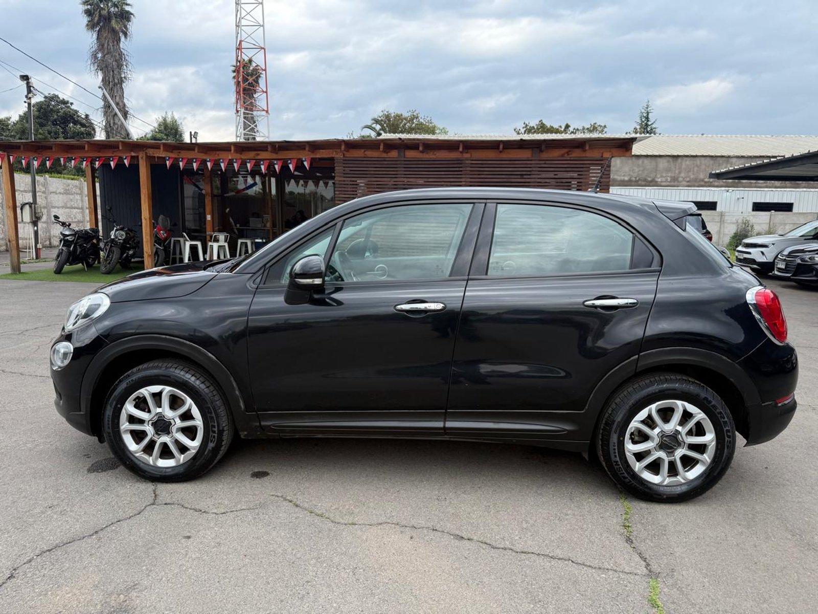 Fiat 500X HB 1.6 2019 - Foto 2 de 19