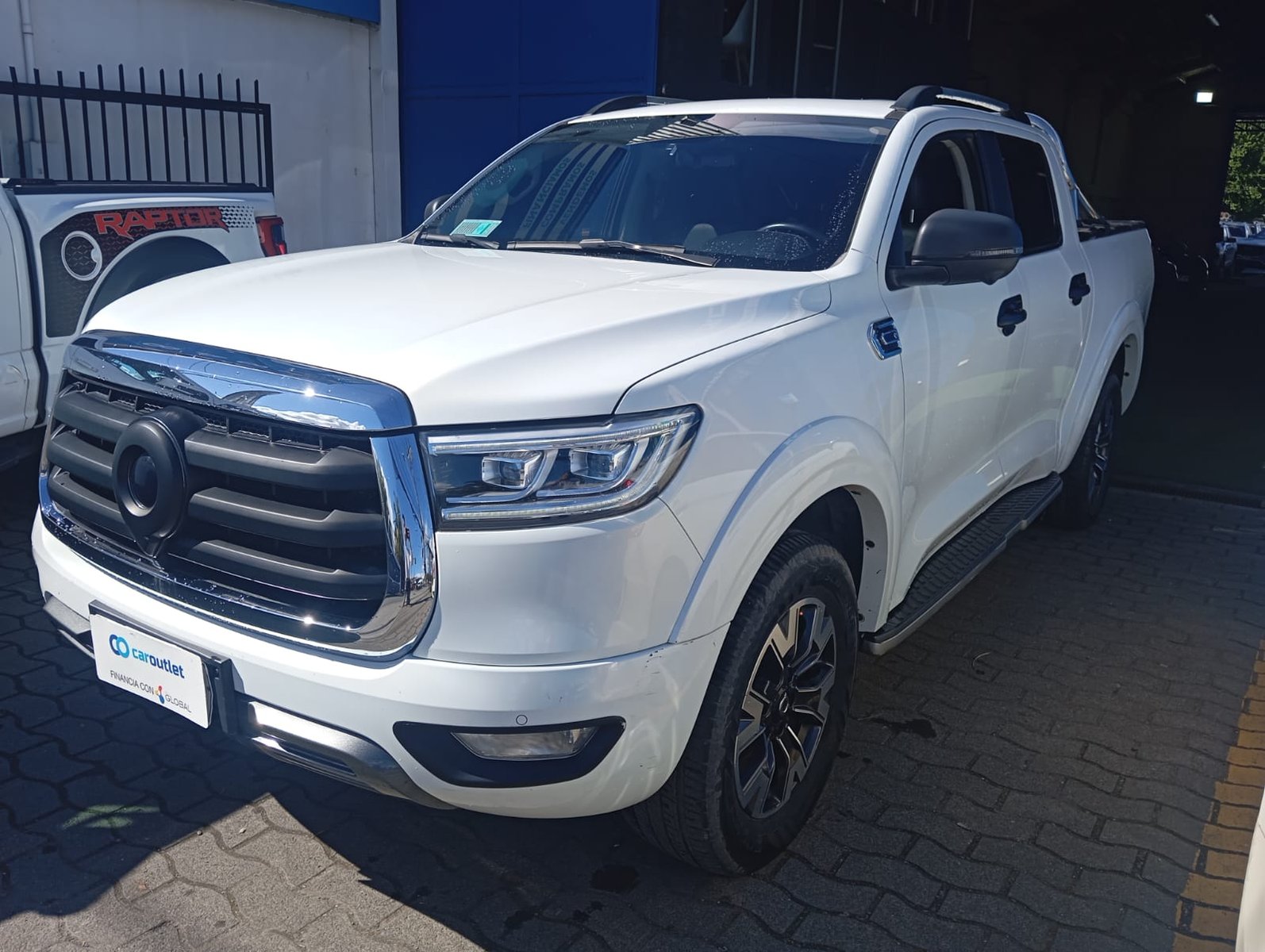 Great Wall Poer 4x4 2.0 At 2023