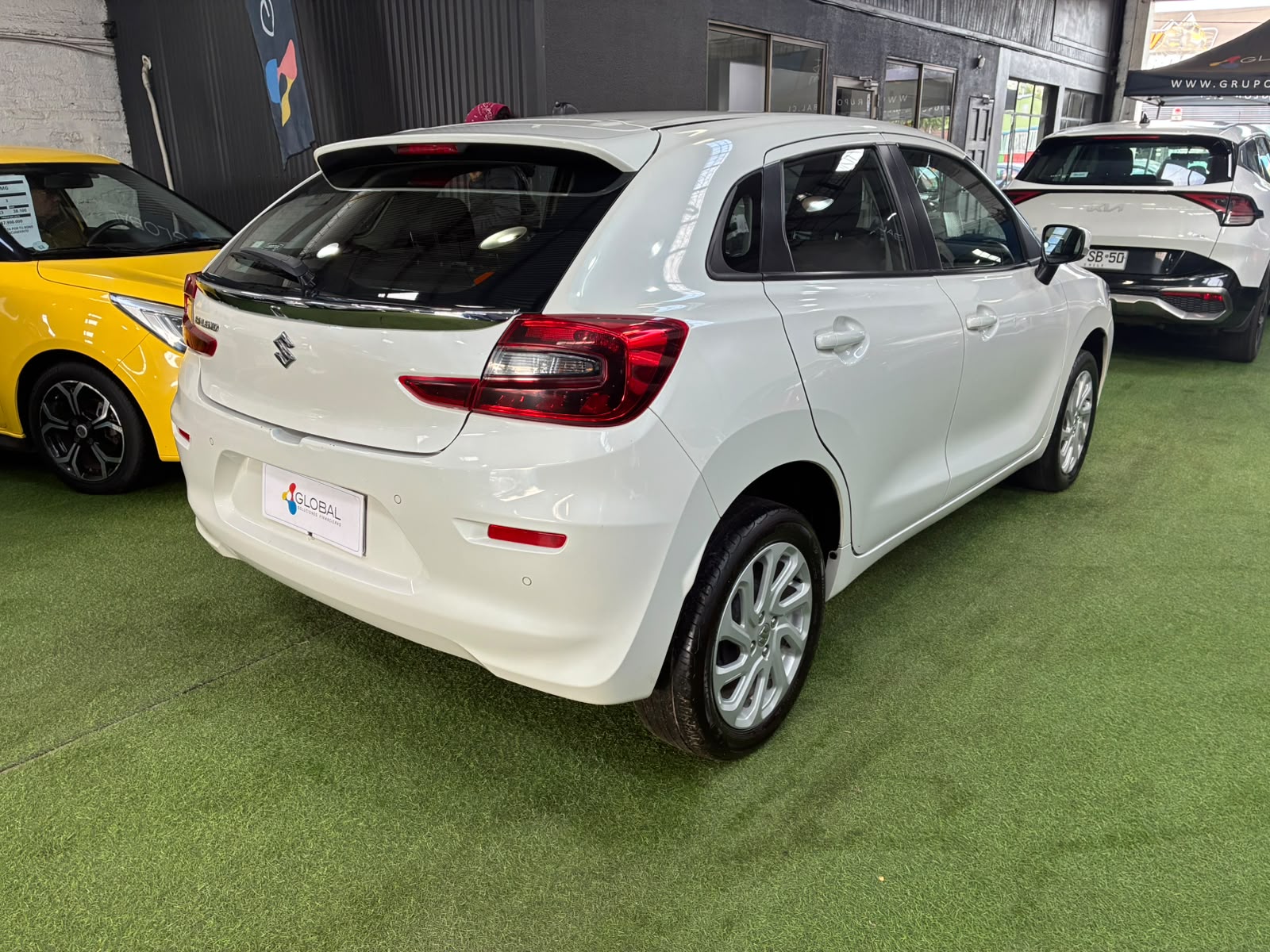 Suzuki BALENO 4X2 1.5 2025 - Foto 4 de 11