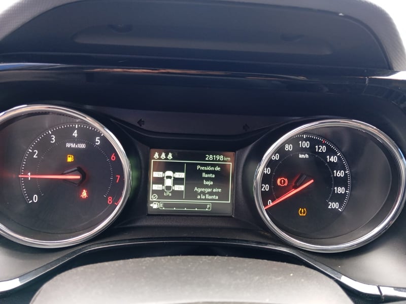 Chevrolet MONTANA SPORT II RC AC 2AB 2024 - Imagen 10 de 12